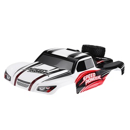 [1439579] PXtoys Rc Car PVC Body Shell for 9301/9301-1 1/18 Spare Parts PX9300-24