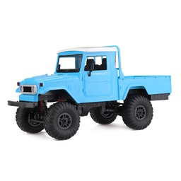 [1439666] MN Model MN45 RTR 1/12 2.4G 4WD RC Car LED Light Crawler Climbing Off-road Truck