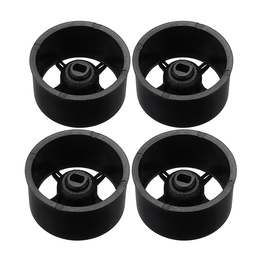 [1441047] Firelap 4PCS Wheel Hubs 20mm Diameter for 1/28 Mini Rc Car Spare Parts