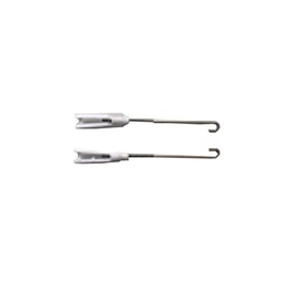 [1442107] XK X420 420mm 3D6G VTOL FPV RC Airplane Spare Part Steel Wire 1 Pair