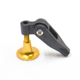 [1442122] Aluminum Rudder Rocker Arm With Adjustable Bearing for RC Airplane