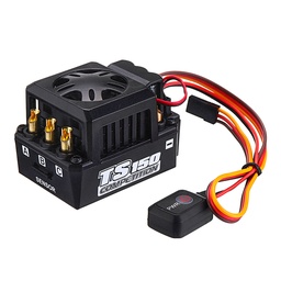 [1442849] SKYRC TS150 SK-300045 Brushless Inductive ESC 2-6S Battery For 1/8 RC Car With 6V/5A BEC
