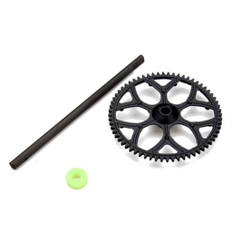 [935035] Main Shaft Large Gear Assembly For Walkera MiniCP Super CP