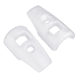 [1444459] XK X420 420mm 3D6G VTOL FPV RC Airplane Spare Part EPP Motor Cover 1 Pair