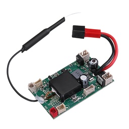 [1444460] XK 2.4GHz 4CH Receiver Receiving Board Spare Part For XK X420 420mm 3D6G VTOL FPV RC Airplane
