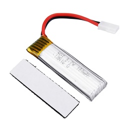 [1446179] 1S 3.7V 180mAh 10C LiPo Battery Spare Part For Volantex V761-1 Firstar 400mm RC Airplane
