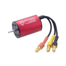 [1446780] Surpass Hobby 2030 KK Series 2S Brushless Waterproof Motor 4500/6500/7200kv for 1/18 1/20 1/24 Rc Car