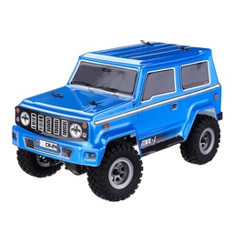 [1447471] URUAV 1/24 Mini RC Car Crawler 4WD 2.4G Waterproof RC Vehicle Model RTR for Kids and Adults