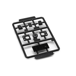 [1447775] Orlandoo-Hunter OH32A03 1/32 KIT Rc Car Exterior Parts Grille OHPC32007