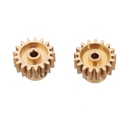 [936996] Wltoys A949 A959 A969 A979 390 Motor 17T Gear 2Pcs