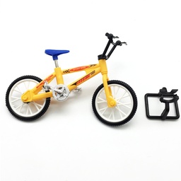 [1448966] 1Pc WPL Simulate Action Figure Bike Bicycle 10cm Random Delivery RC Car Parts 121x48.4x80mm