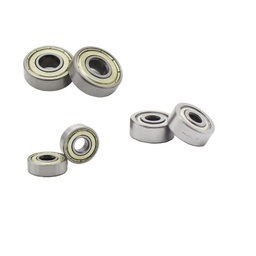 [1449920] 6PCS ZD Raing 8155 Bearing for 9116 08427 9072 1/8 Rc Car Spare Parts