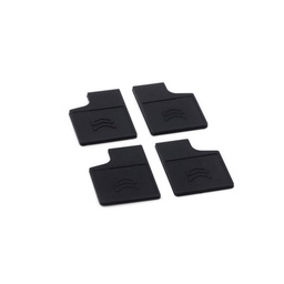[1449995] 4PCS Orlandoo-Hunter OH32A03 1/32 KIT Rc Car Spare Parts Front/Rear Rubber Fender 