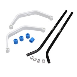 [937919] Tarot 450 PRO RC Helicopter Parts Landing Gear Set TL45050-02