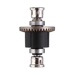 [1451114] Remo P6957 Differential Gear Assembly Sintered Hardened Steel Gears For 1621 1625 1631 1635 1651 1655 RC Vehicle Models