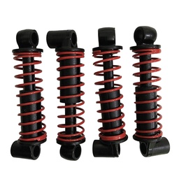 [1451712] 4PCS MN-90 1/12 Rc Car Spare Parts 56mm Shock Absorber