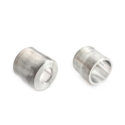 [1452706] 1PC Aluminum Rcexl 1/4-32 Spark Plug Caps Shield Sheath Cover For Gasoline Engine FPV RC Airplane Spare Part 