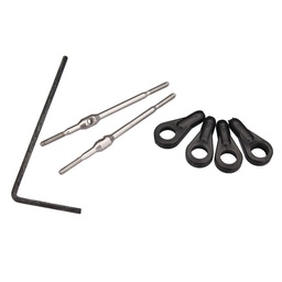 [937924] Tarot 450FL RC Helicopter Parts Linkage Assembly Set TL45116