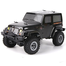 [1453137] URUAV 1/24 2.4G 4WD Mini Rc Car Proportional Control Waterproof Crawler Electric Vehicle RTR Model