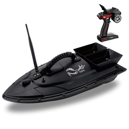 [1453837] Flytec V500 50cm Fishing Bait RC Boat 500M Remote Fish Finder 5.4km/h Double Motor Toys