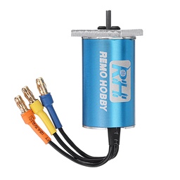 [1453932] Remo E9631 Brushless RC Car Motor 2440 3500kv For 1621 1625 1631 1635 1651 1655 RC Vehicle Models 