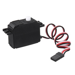 [1455064] Remo E9812 3Line 25g Servo For 1621 1625 1631 1635 1651 1655 RC Vehicle Models