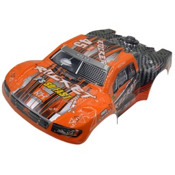 [1455269] Remo Hobby D2602/D2603 Rc Car Body Shell for 1621 1625 1631 1635 1/16 Vehicle Model Parts