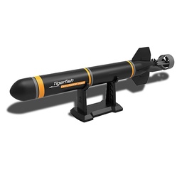 [1455476] Electric RC Submarine Boat Torpedo Assembly Model Kits DIY Extracurricular Toys Kid`s Gifts Explore the Sea