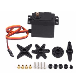 [1455925] ZD15328B 15kg Copper Gear Servo For 1/8 1/10 RC Car Redcat HPI HSP Kyosho Team Absima Hobao LRP DF FS ZD Racing