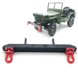 [1457493] JJRC 1/10 Q65 Metal RC Car Bumper Protector With Hook
