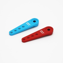 [1458135] Aluminum Alloy 37mm 25T Steering Servo Horn Arm for Futaba JR RC Model
