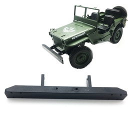 [1458191] JJRC 1/10 Q65 Metal RC Car Bumper Protector Without Hook