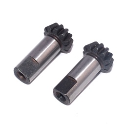 [1458350] ZD Racing 8060 Pinion Gears For 9116 1/8 RC Car Parts