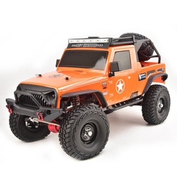 [1458990] RGT EX86100 PRO Kit 1/10 2.4G 4WD Rc Car Electric Climbing Rock Crawler without Electronic Parts