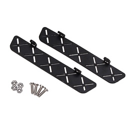 [1459029] 1Pair WPL RC Car Pedal Black Color For 1/16 C14 C24 Crawler Truck