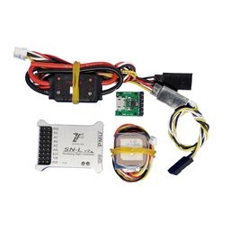 [1462490] AFPV SN-L V2 Owl FPV Flight Controller HD OSD With PMU M8 GPS Module For RC Airplane Fixed-Wing Model
