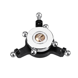 [1462633] XK K130 RC Helicopter Parts Metal Swashplate