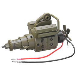 [1464386] HG P801 1/12 Rc Car Spare Parts Metal Transmission Gear Case Assembly 8ASS-P0003