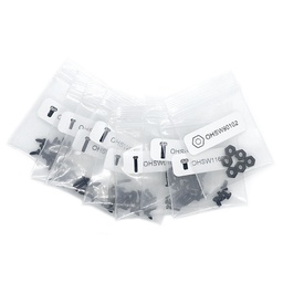 [1464393] 9PCS Orlandoo-Hunter OH32A03 1/32 KIT Rc Parts Full Car Screw Set SA0043