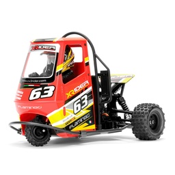 [1464430] X-Rider Flamingo 1/8 2.4G 2WD Rc Car Electric Tricycle RTR Model