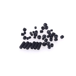 [1464725] 42PCS 8084 Metal Screw Set for ZD Racing 9116 08427 1/8 Rc Car Spare Parts 