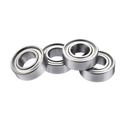 [1464817] 4PCS Wltoys Ball Bearing 6x12x4mm for K939 10428 10428A/B/C/A2/B2/C2 Rc Car Parts K939-72