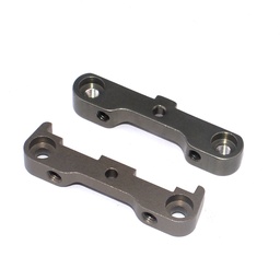 [1466963] ZD Racing 8046 Front Lower Suspension Bracket Mounts CNC For 1/8 9116 Vehicle Toys RC Car Parts
