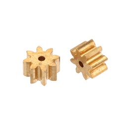 [1467169] 2PCS WLtoys V911S RC Helicopter Parts Steel Motor Gear