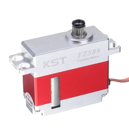 [1467180] KST FZ589 Micro Digital Servo 8KG Coreless Metal Gear For RC Models