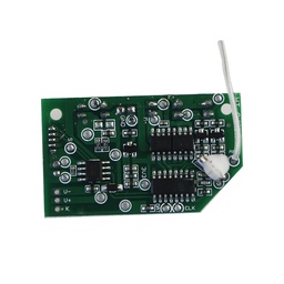 [1469939] JJRC Q65 C606-20 RC Car Receiver Board 1/10 Vehicle Model Parts