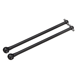 [1470642] 2PCS JLB Racing Upgraded 110mm Metal Dogbone Drive Shaft for 1/10 Rc Car Parts EA1078