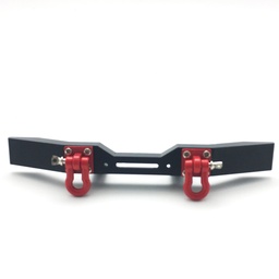 [1470661] WPL B14 B16 1/16 Rc Car Upgraded Spare Parts Metal Front Bumper 