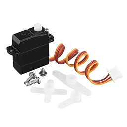 [1471005] 1.7g Micro Servo For Mini 4WD RC Car PartS