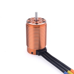 [1472039] ZD Racing 4068 2050KV Brushless Motor 8267 Waterproof Sensorless for 9116/V3 08427 1/8 Rc Car